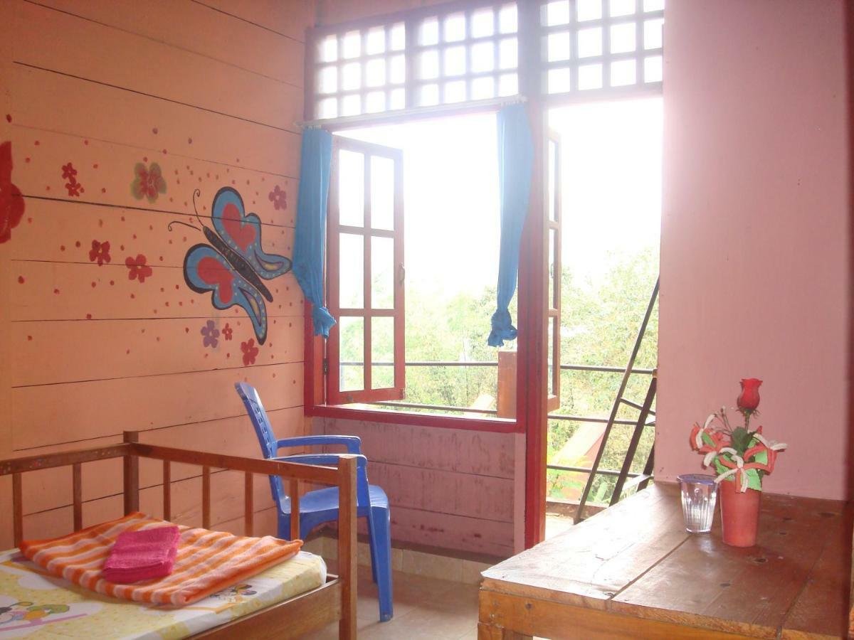 Makale Se'Pon Homestay מראה חיצוני תמונה