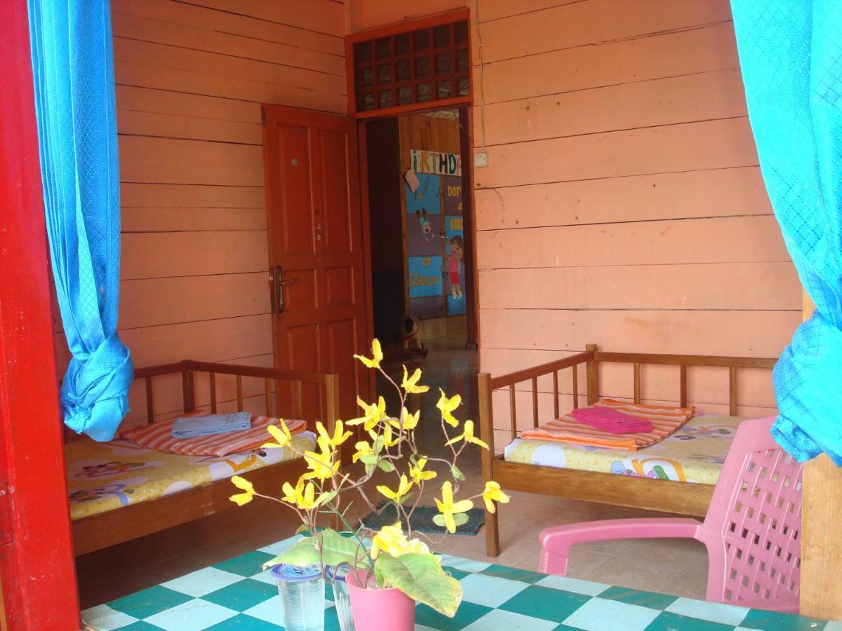 Makale Se'Pon Homestay מראה חיצוני תמונה