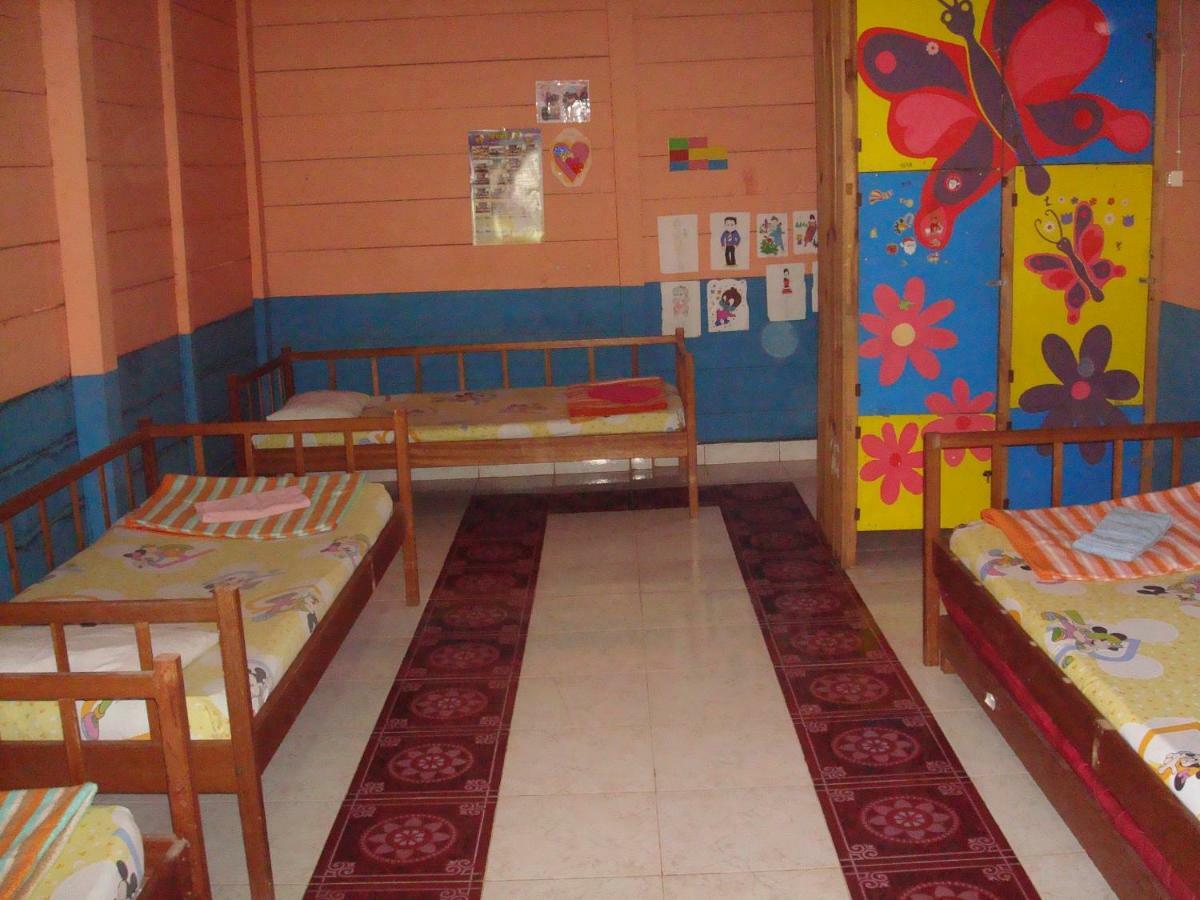 Makale Se'Pon Homestay מראה חיצוני תמונה