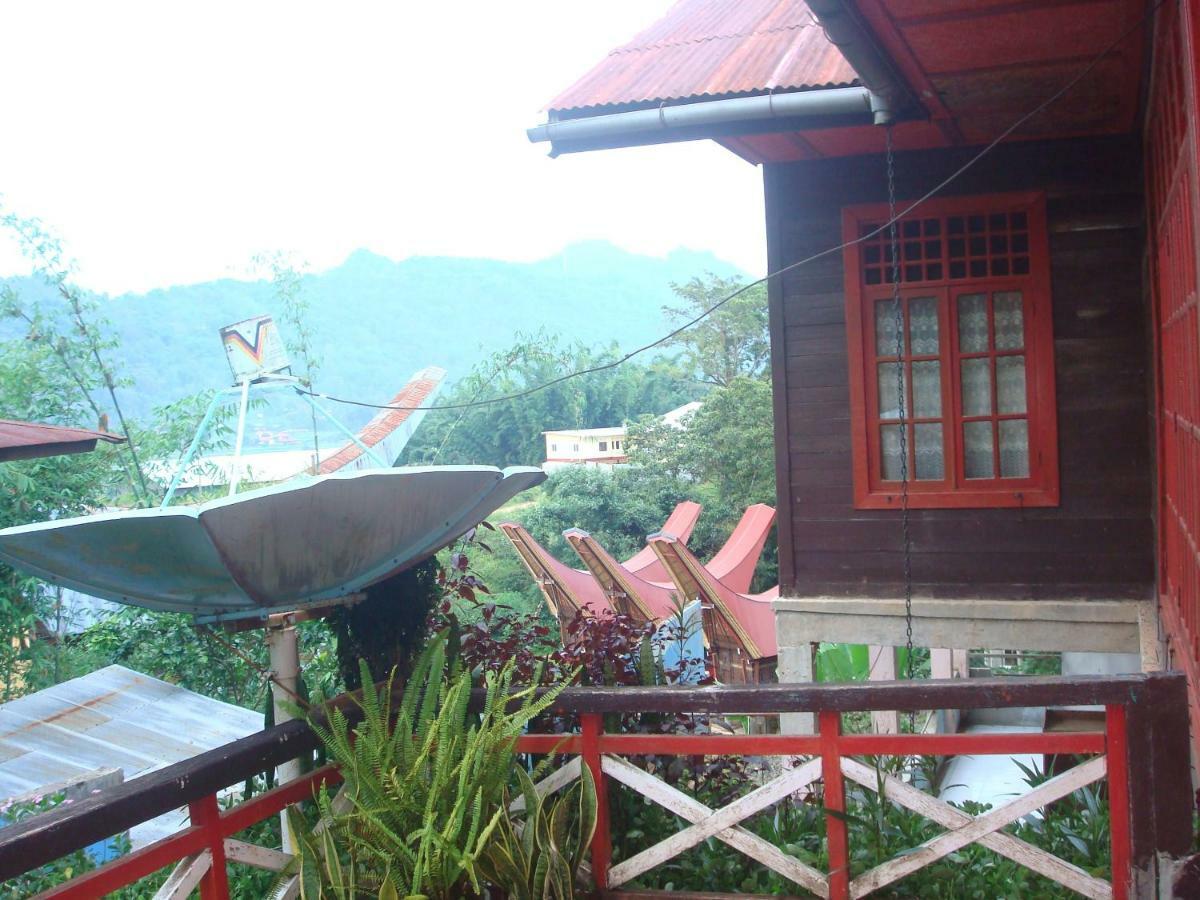 Makale Se'Pon Homestay מראה חיצוני תמונה